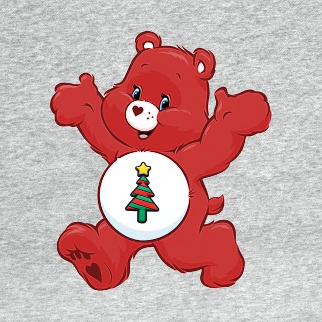 Christmas Bear by WkDesign